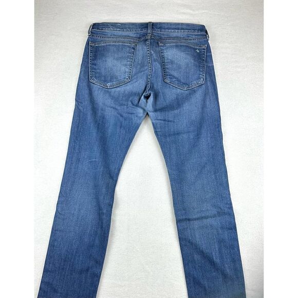 rag & bone The Dre Stoke Jeans Women’s 29‎ (32) Read - Picture 12 of 12